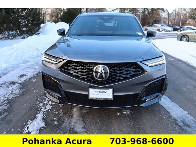 2025 Acura MDX A-Spec