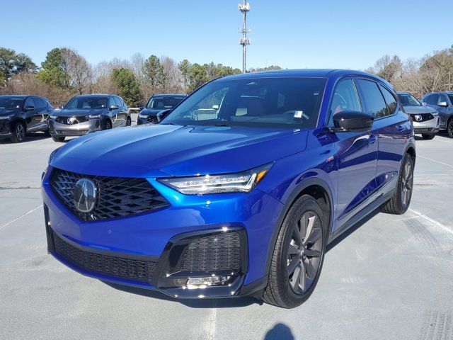 2025 Acura MDX A-Spec