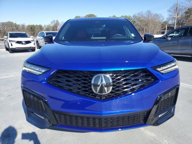 2025 Acura MDX A-Spec