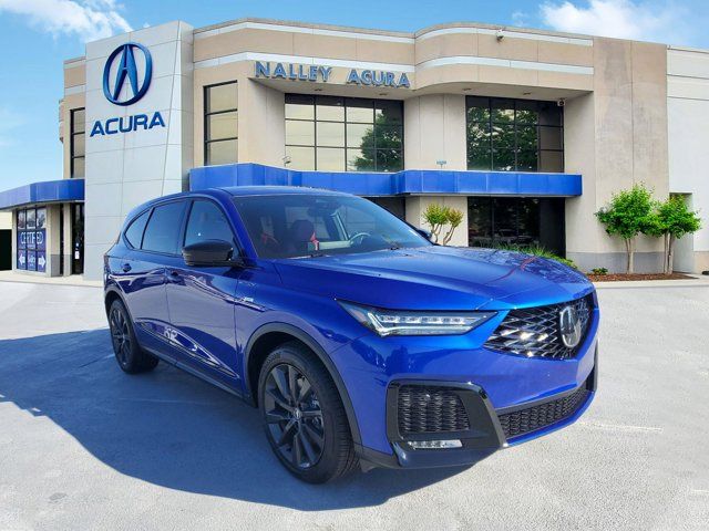 2025 Acura MDX A-Spec