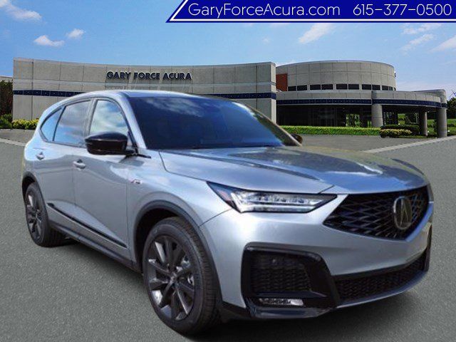 2025 Acura MDX A-Spec