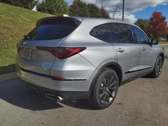 2025 Acura MDX A-Spec