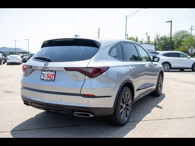 2025 Acura MDX A-Spec