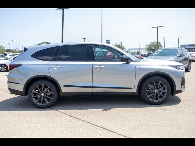 2025 Acura MDX A-Spec