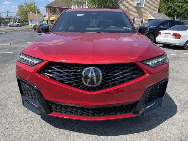 2025 Acura MDX A-Spec