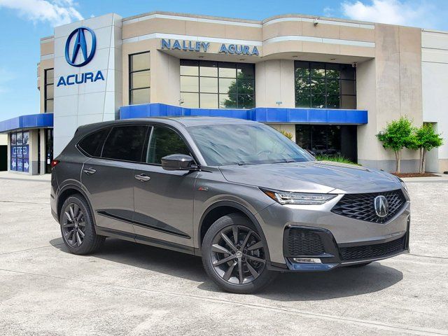 2025 Acura MDX A-Spec