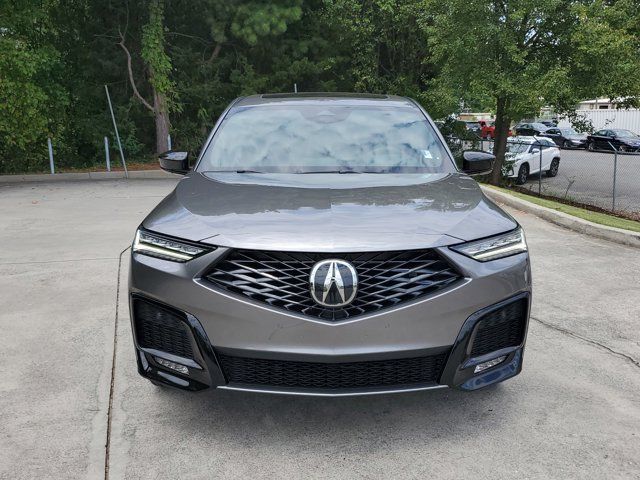 2025 Acura MDX A-Spec