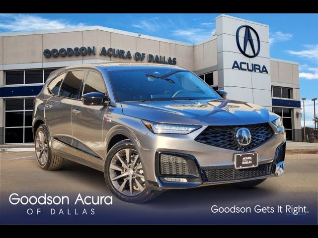 2025 Acura MDX A-Spec