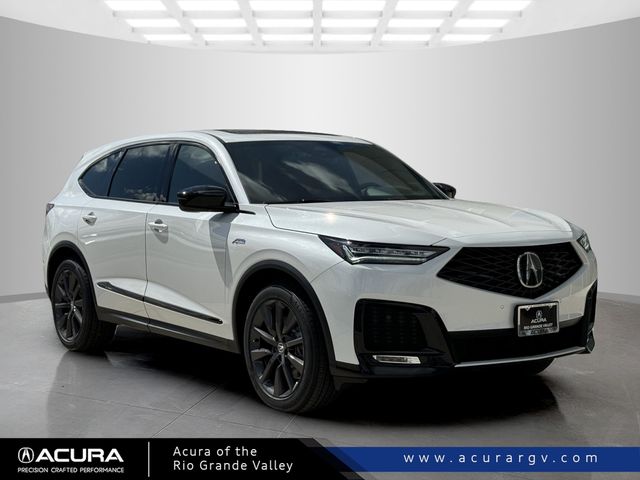 2025 Acura MDX A-Spec