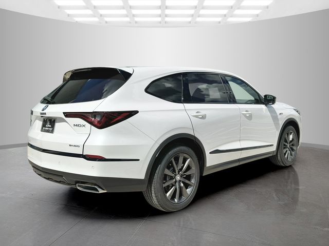 2025 Acura MDX A-Spec