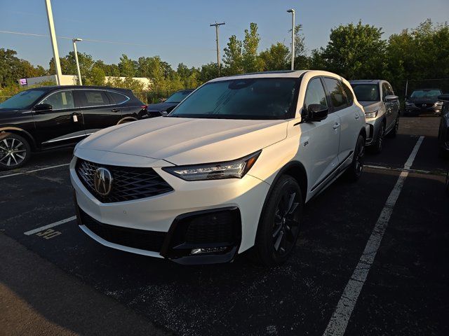 2025 Acura MDX A-Spec