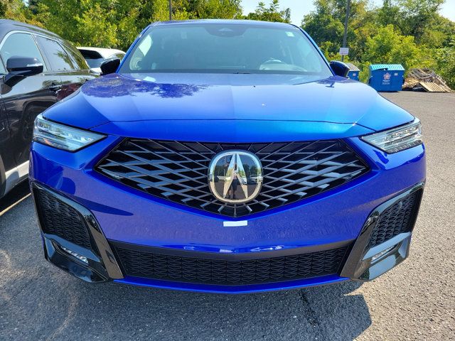 2025 Acura MDX A-Spec