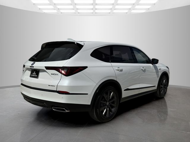 2025 Acura MDX A-Spec