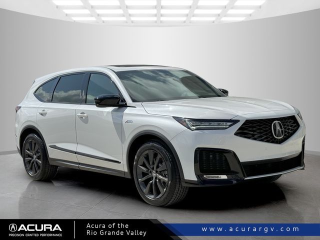 2025 Acura MDX A-Spec