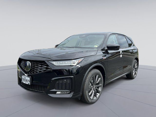 2025 Acura MDX A-Spec