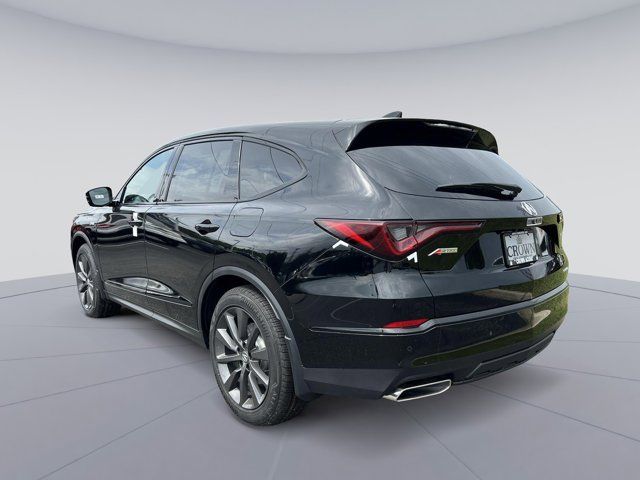 2025 Acura MDX A-Spec