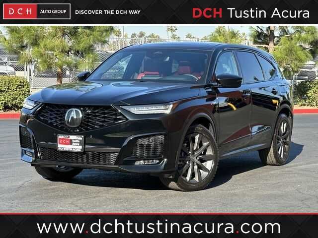 2025 Acura MDX A-Spec