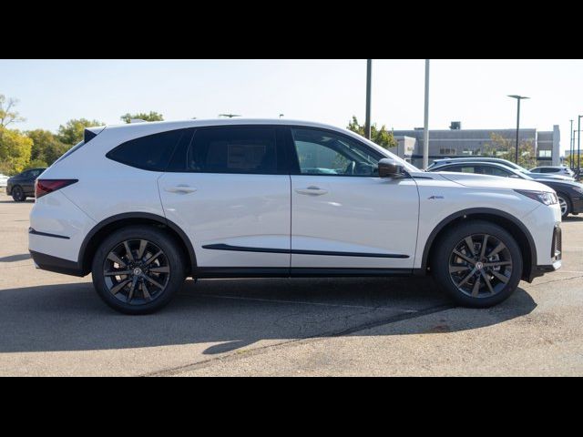 2025 Acura MDX A-Spec