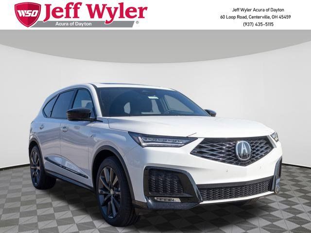 2025 Acura MDX A-Spec