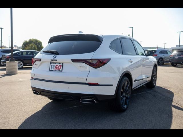 2025 Acura MDX A-Spec