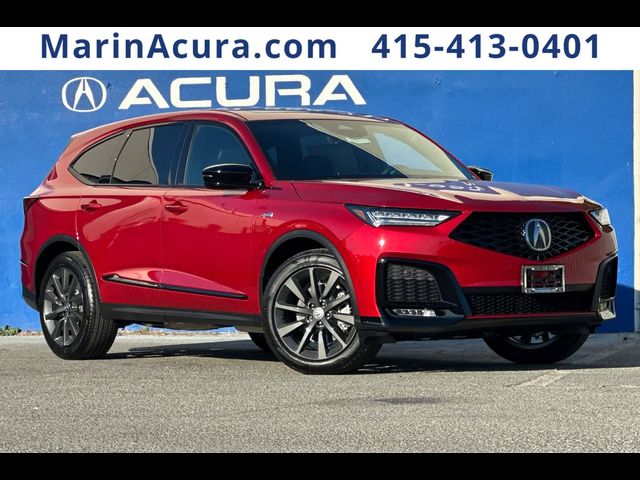 2025 Acura MDX A-Spec