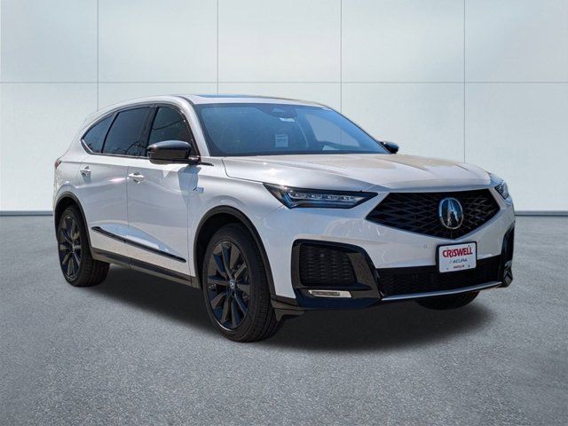 2025 Acura MDX A-Spec