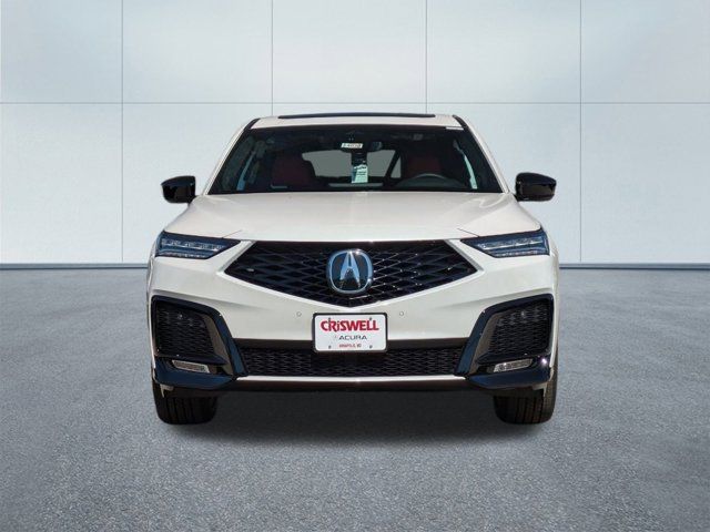 2025 Acura MDX A-Spec