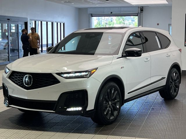 2025 Acura MDX A-Spec