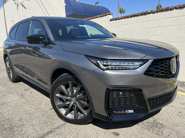 2025 Acura MDX A-Spec