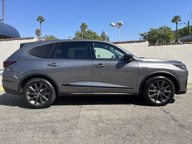 2025 Acura MDX A-Spec