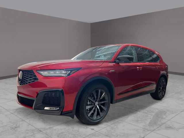 2025 Acura MDX A-Spec