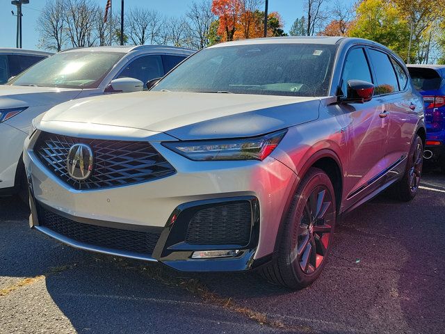 2025 Acura MDX A-Spec