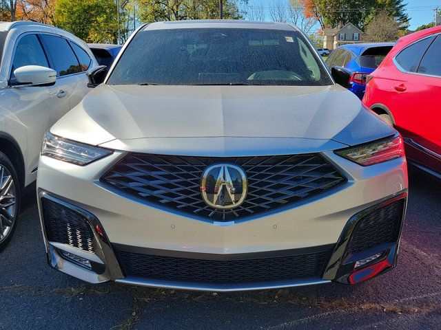 2025 Acura MDX A-Spec