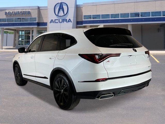 2025 Acura MDX A-Spec