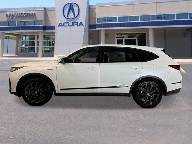 2025 Acura MDX A-Spec