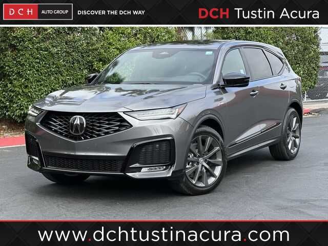 2025 Acura MDX A-Spec