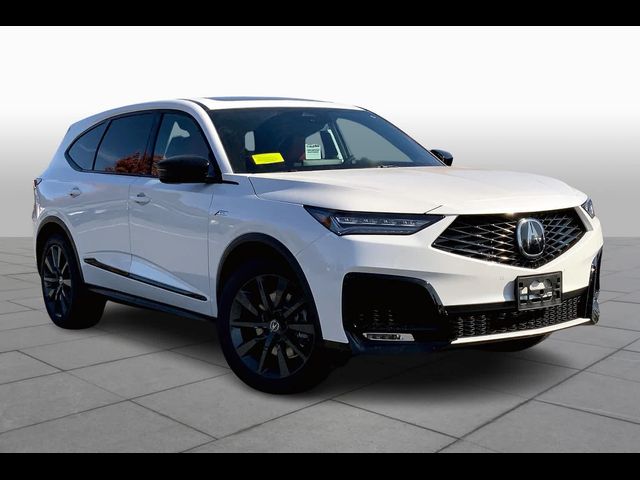 2025 Acura MDX A-Spec