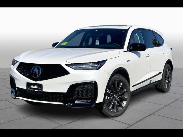 2025 Acura MDX A-Spec