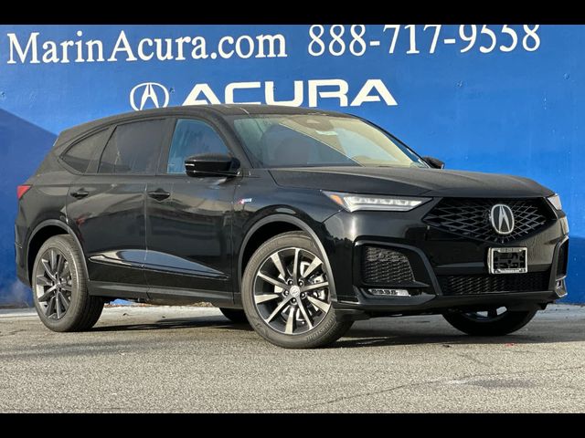 2025 Acura MDX A-Spec