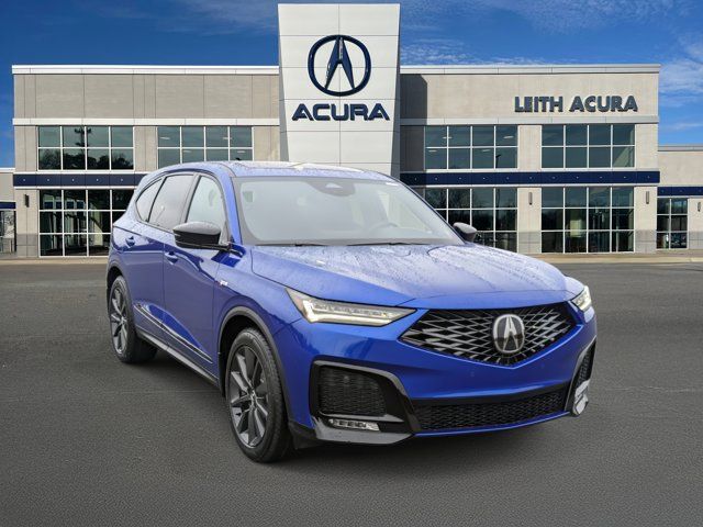 2025 Acura MDX A-Spec