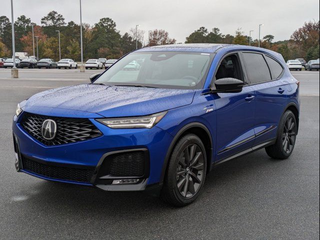 2025 Acura MDX A-Spec