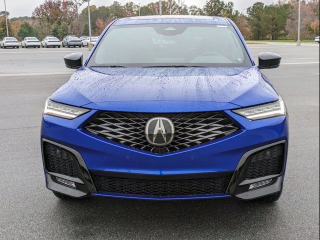 2025 Acura MDX A-Spec