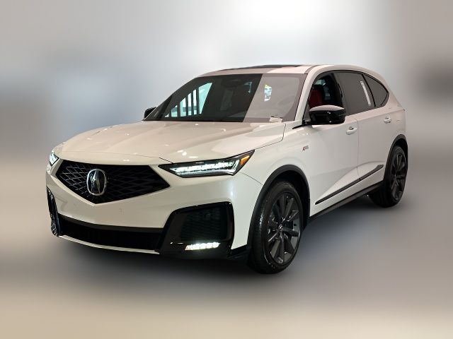 2025 Acura MDX A-Spec