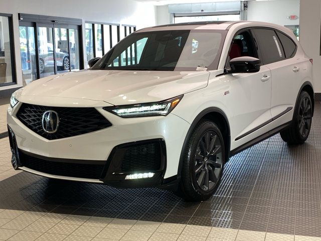 2025 Acura MDX A-Spec