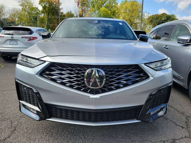 2025 Acura MDX A-Spec