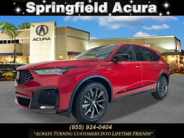 2025 Acura MDX A-Spec