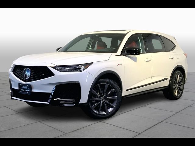 2025 Acura MDX A-Spec