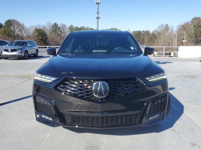 2025 Acura MDX A-Spec