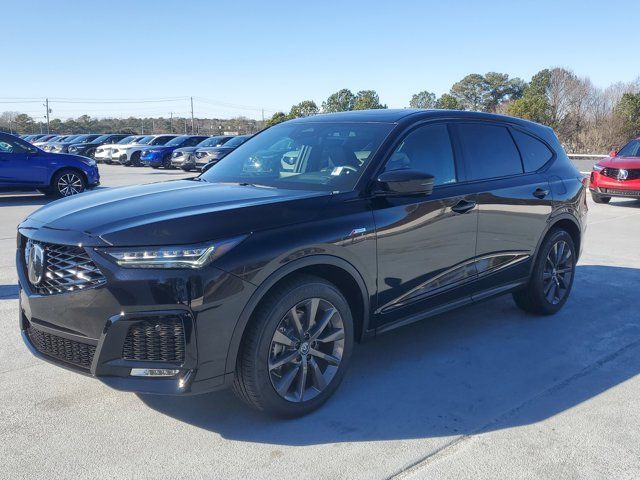 2025 Acura MDX A-Spec