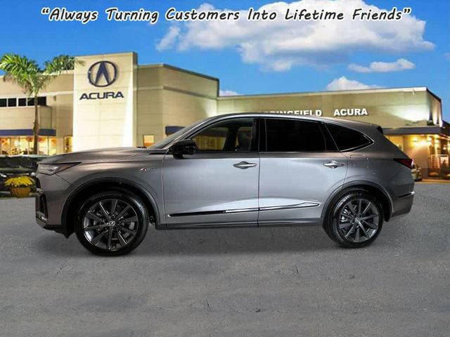 2025 Acura MDX A-Spec